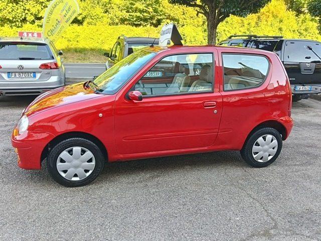 FIAT Seicento 1.1 CLIMA+SERVO *uniproprietario*