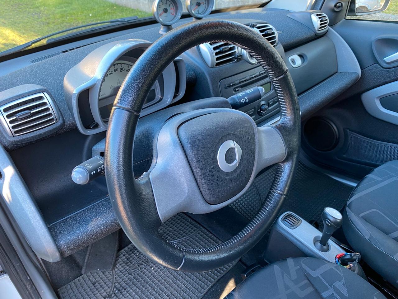 Smart ForTwo 1000 62 kW coupé passion