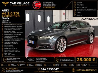 Audi A6 3.0 TDI competition quattro tip. Business Plus