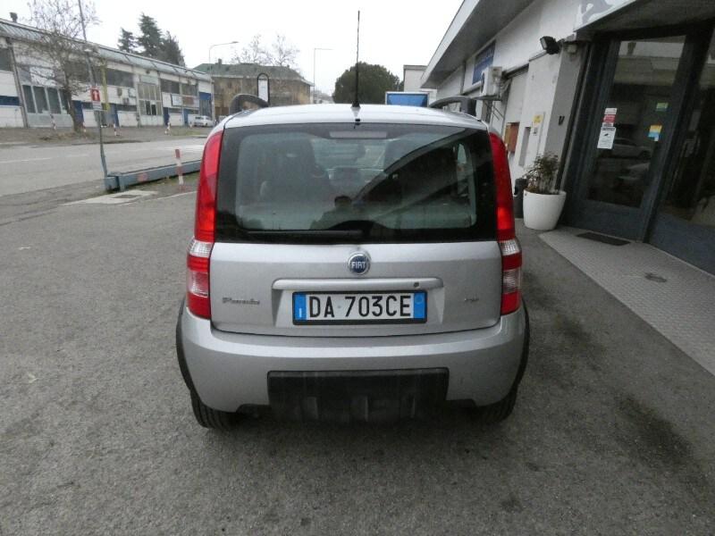 FIAT Panda 2ª serie Panda 1.2 4x4 Climbing