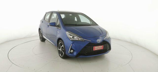 TOYOTA Yaris 1.5 Hybrid 5 porte Style