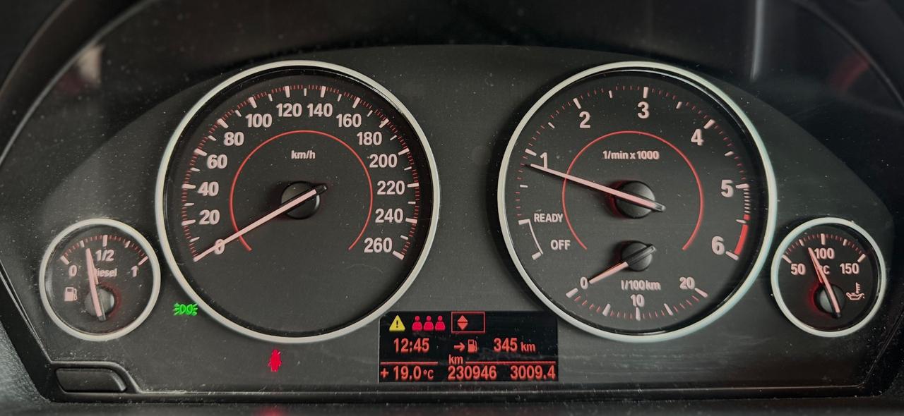 Bmw 318d Sport LED CRUISE