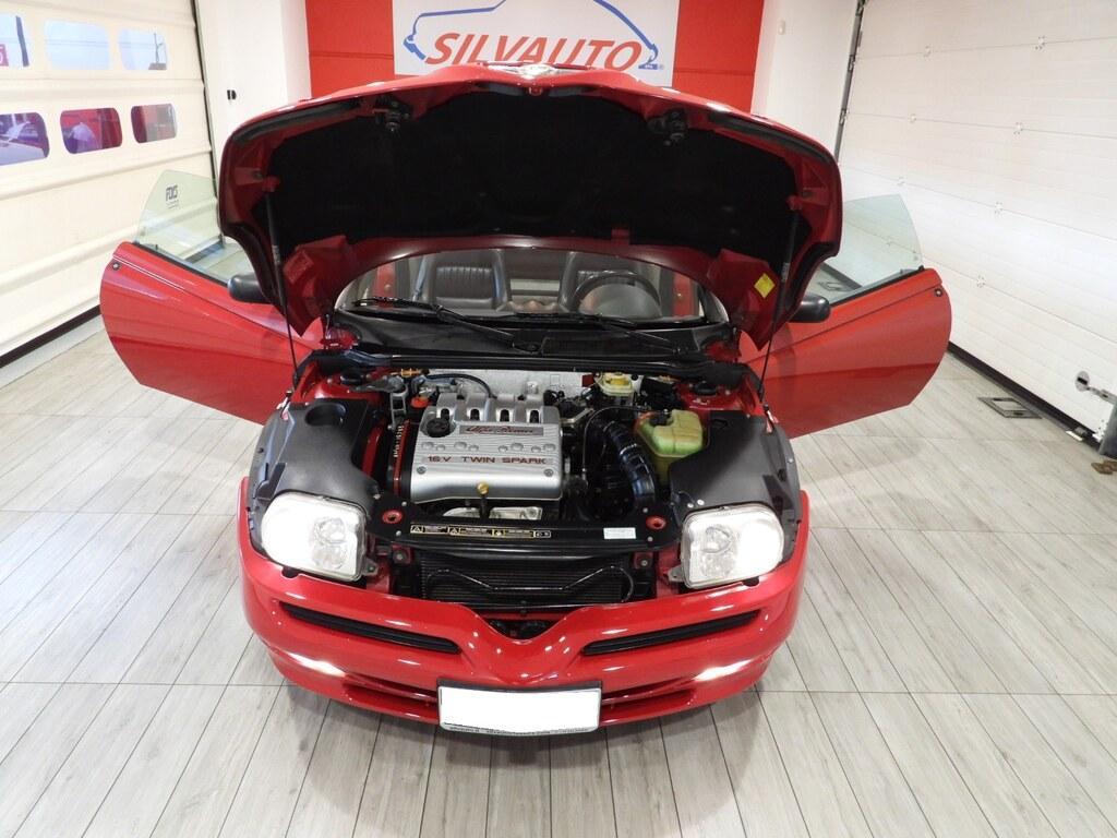 Alfa Romeo Spider 1.8