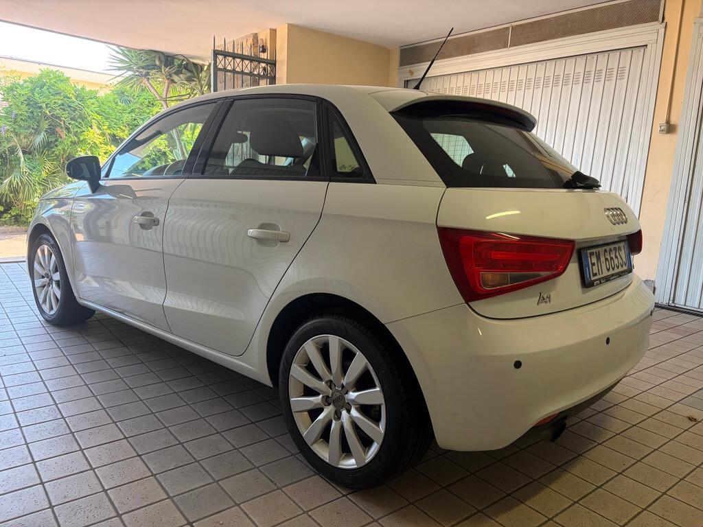 Audi A1 1.6 TDI 105 CV Ambition