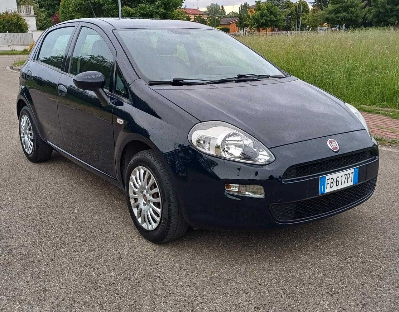 Fiat Punto 1.2 8V 5 porte Lounge