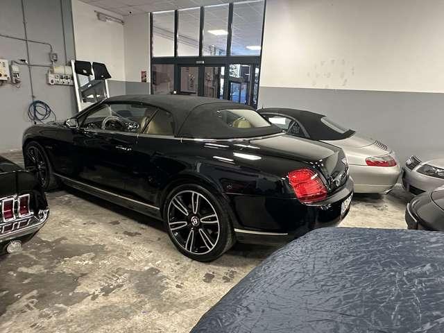 Bentley Continental GTC cabrio full opt.