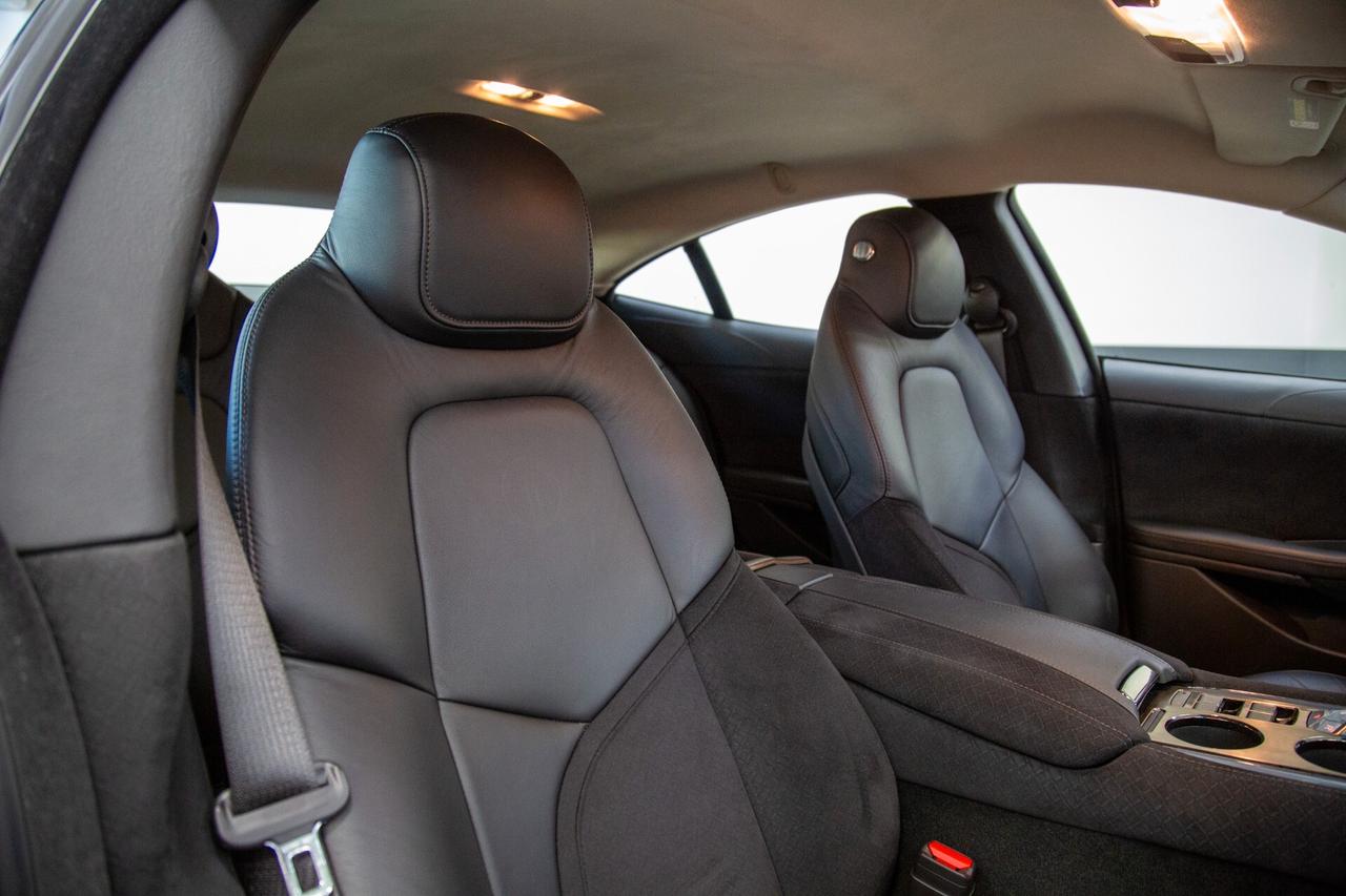 Fisker Karma Ecosport