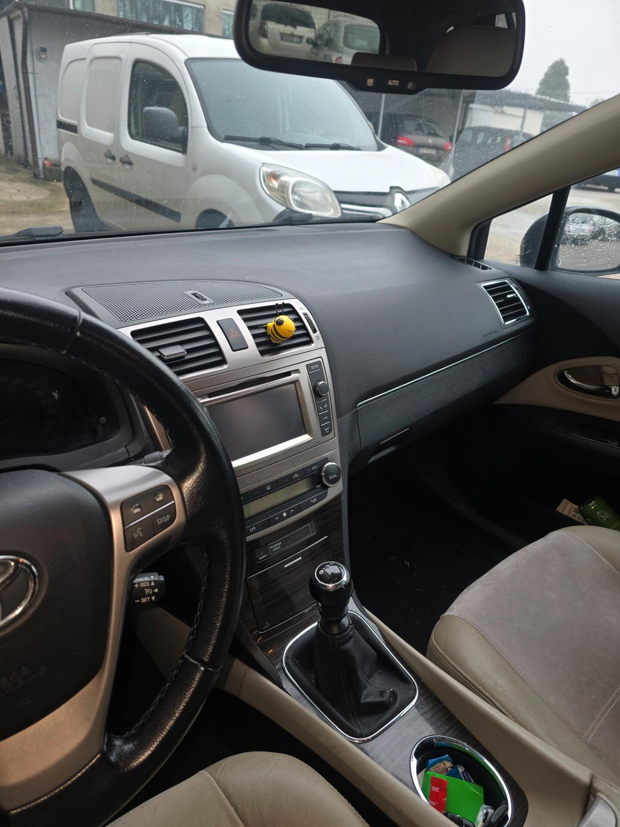 Toyota Avensis 2.0 D-4D Wagon Lounge