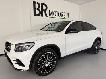 MERCEDES-BENZ GLC 250 d 4Matic Coupé Premium AMG