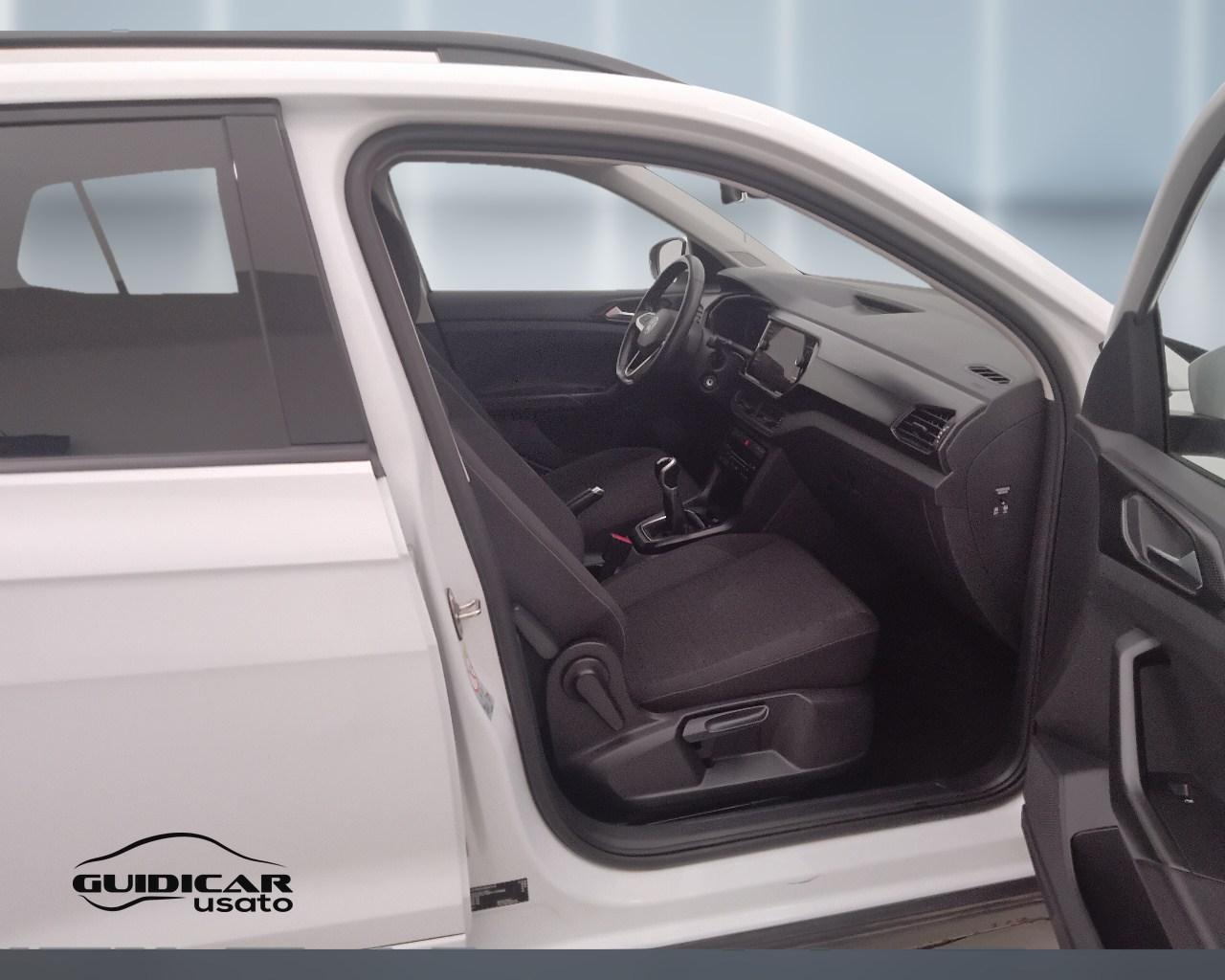 VOLKSWAGEN T-Cross 2019 - T-Cross 1.0 tsi Sport 95cv
