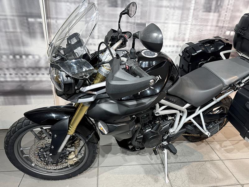 Triumph Tiger 800 Abs