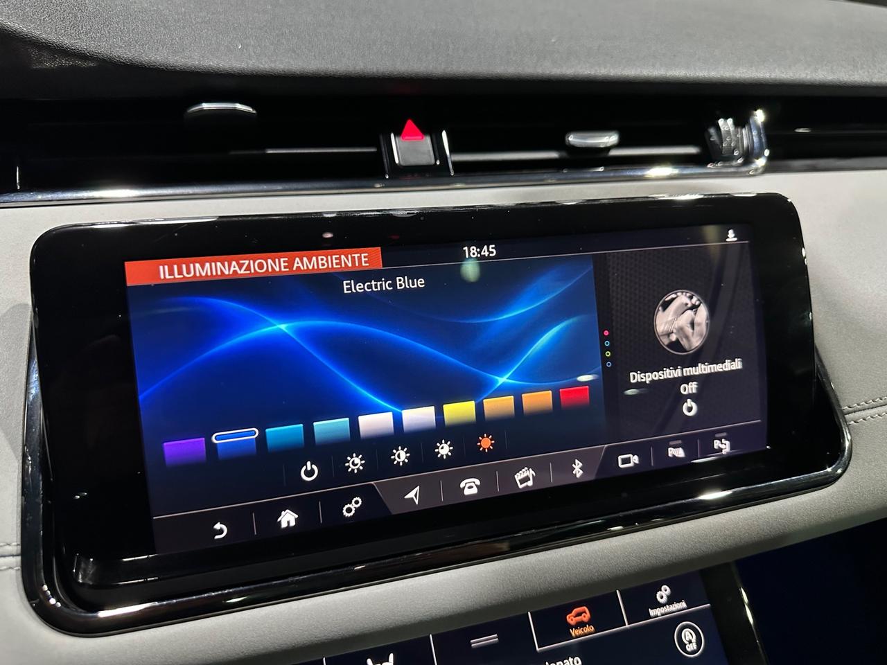 Land Rover Range Evoque 2.0 I4 AWD 180 CV HSE R Dynamic First Edition