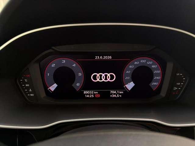 Audi Q3 35 TDI S tronic