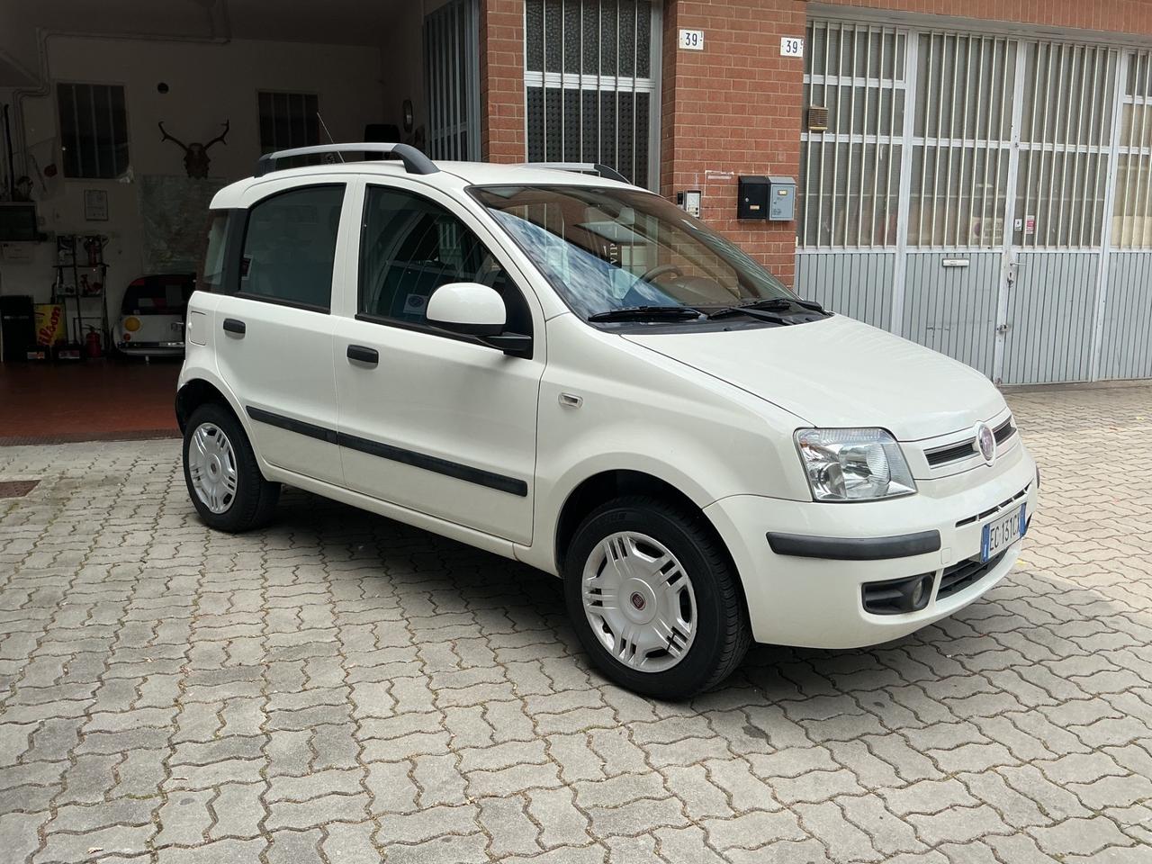 Fiat Panda 1.2 Dynamic Natural Power