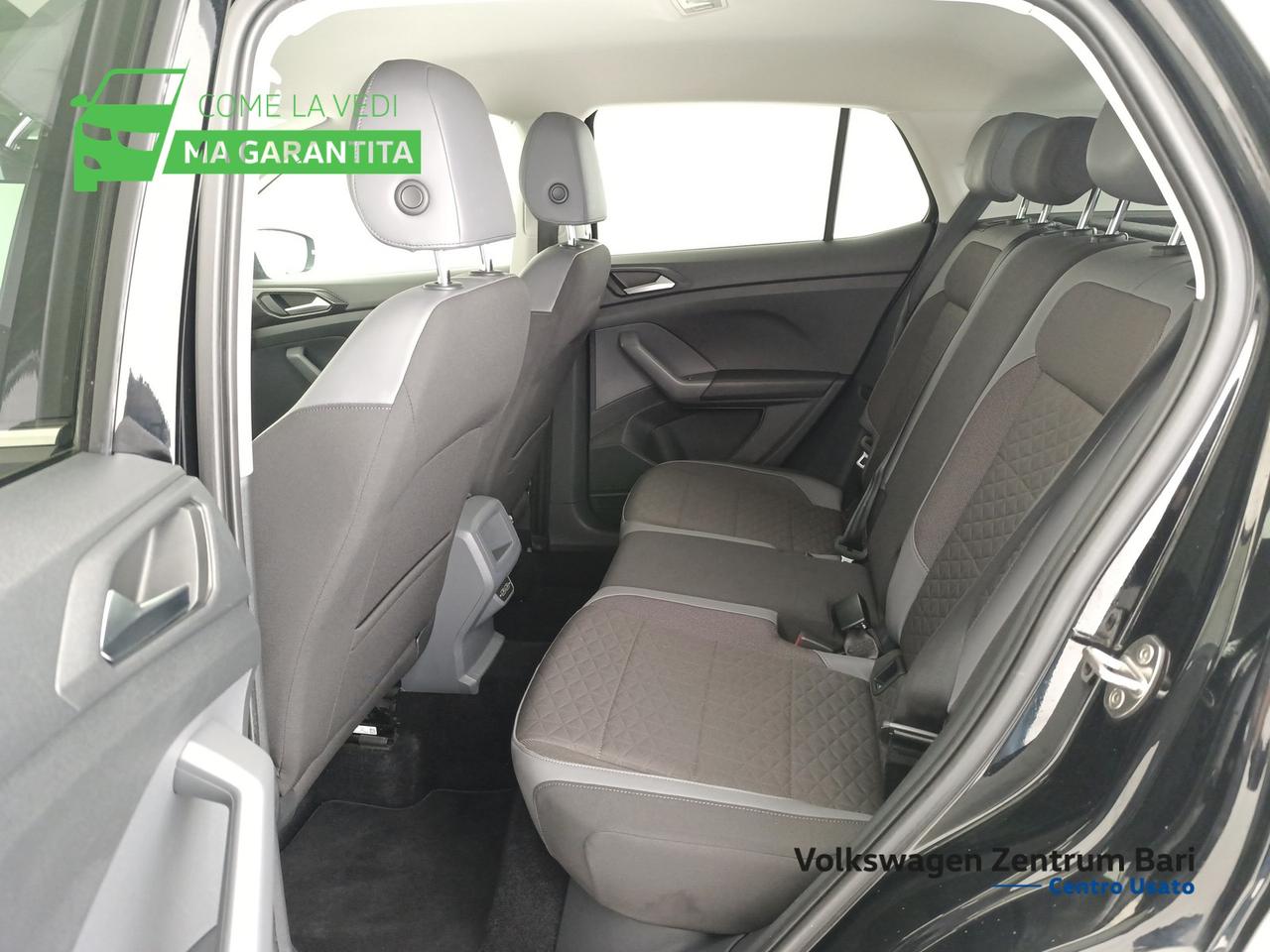 Volkswagen T-Cross 1.0 tsi advanced 115cv dsg