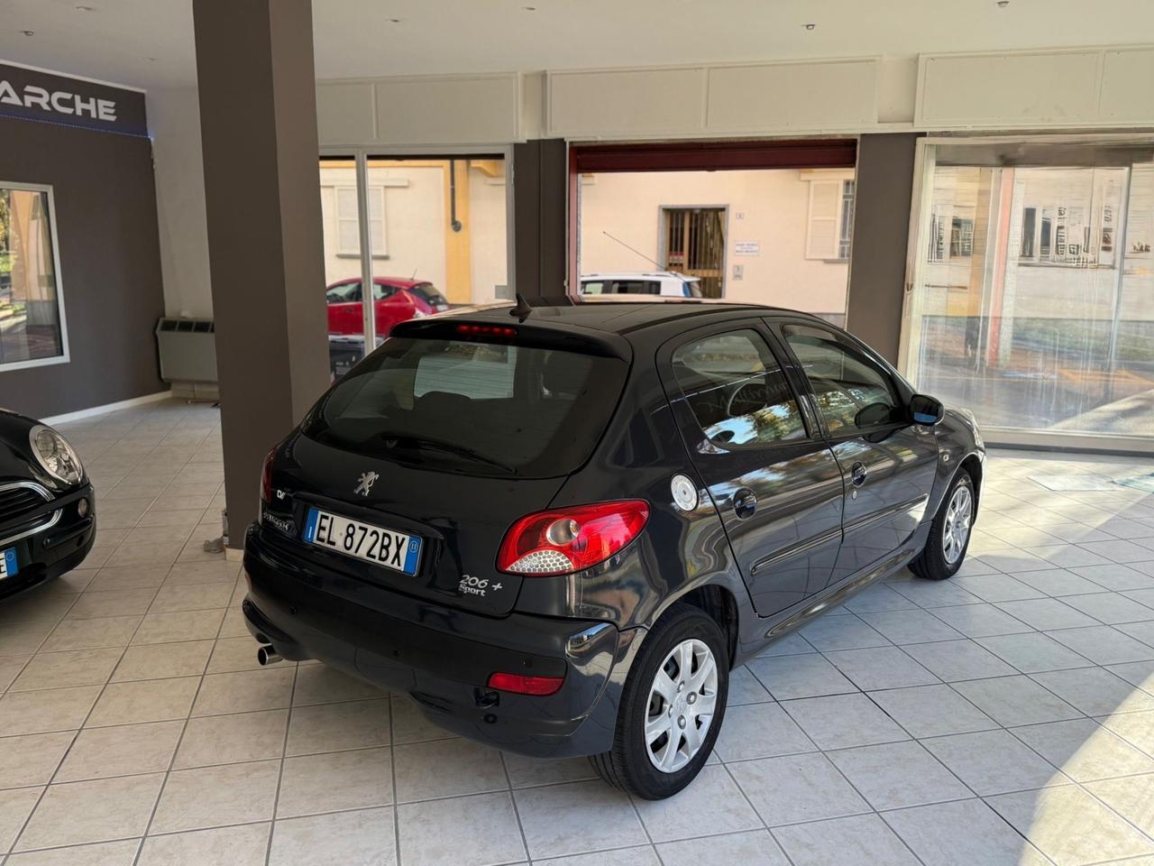 Peugeot 206 Plus 1.4 HDi 70CV 5p. Energie