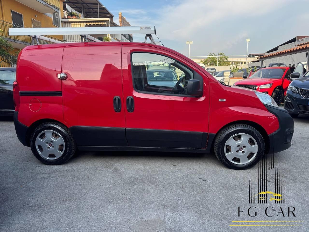 Fiat Fiorino 1.3 MJT 75CV Furgone E5+