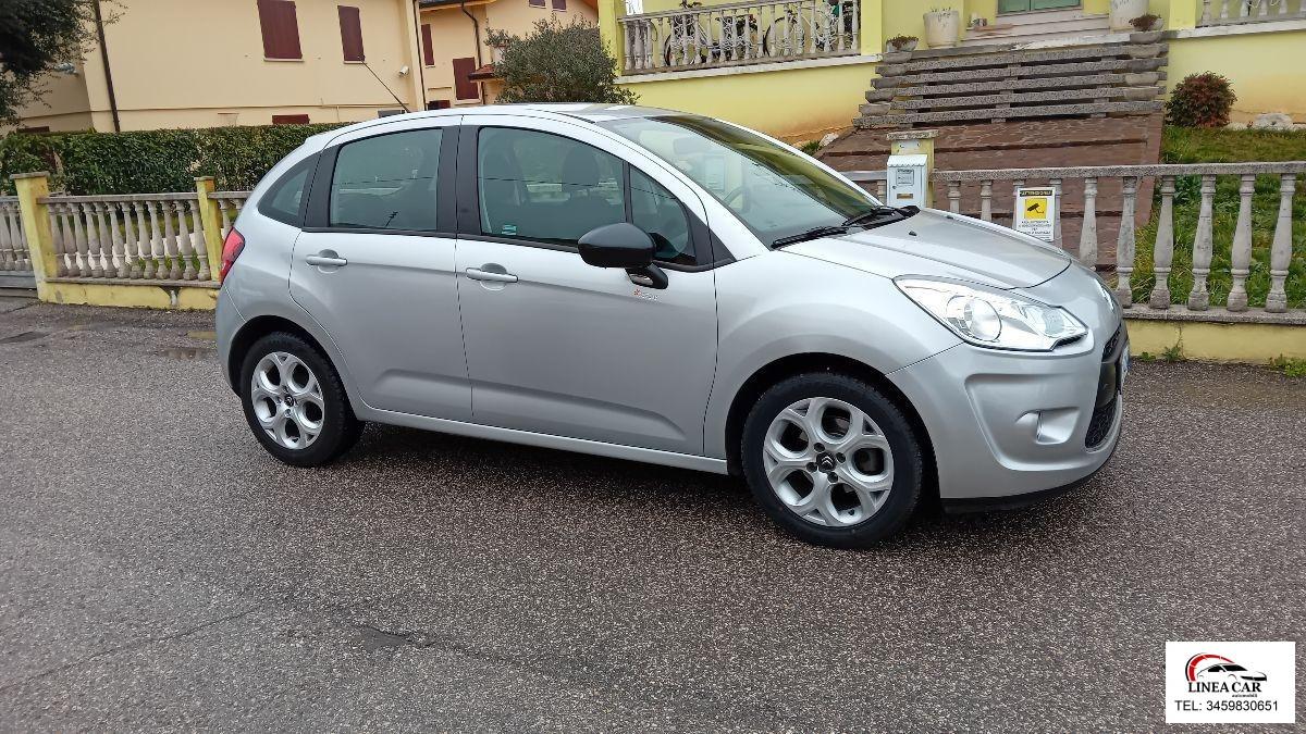 CITROEN - C3 1.4 benzina / GPL