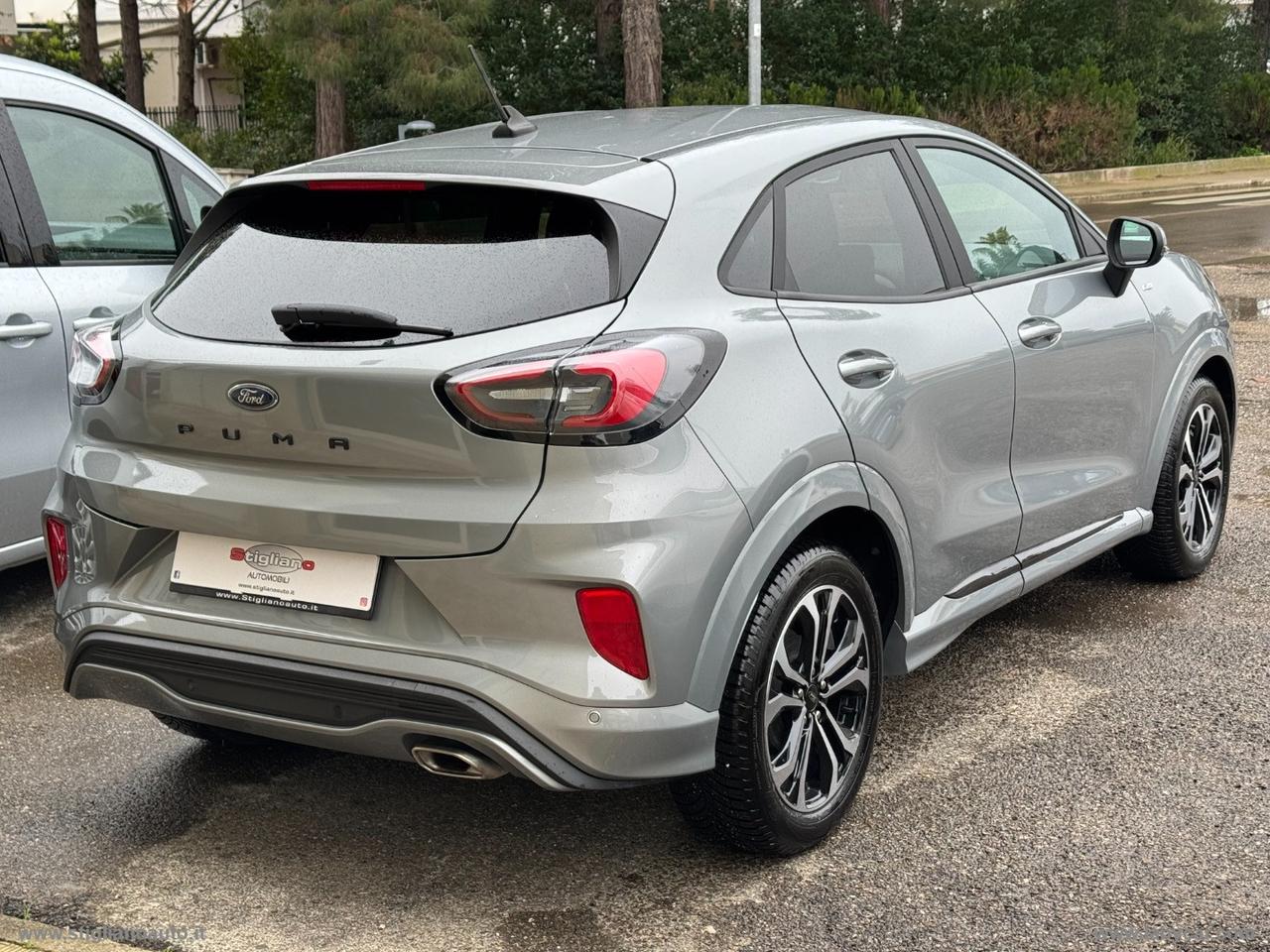 FORD Puma 1.0 EcoBoost Hyb. 125 CV ST-L.