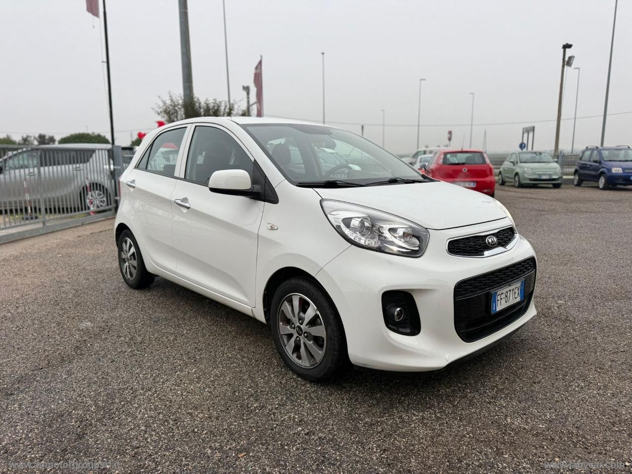 KIA Picanto 1.0 12V 5p. Glam