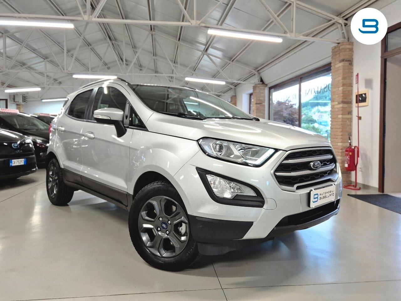 Ford EcoSport 1.0 EcoBoost 125 CV Start&Stop Plus