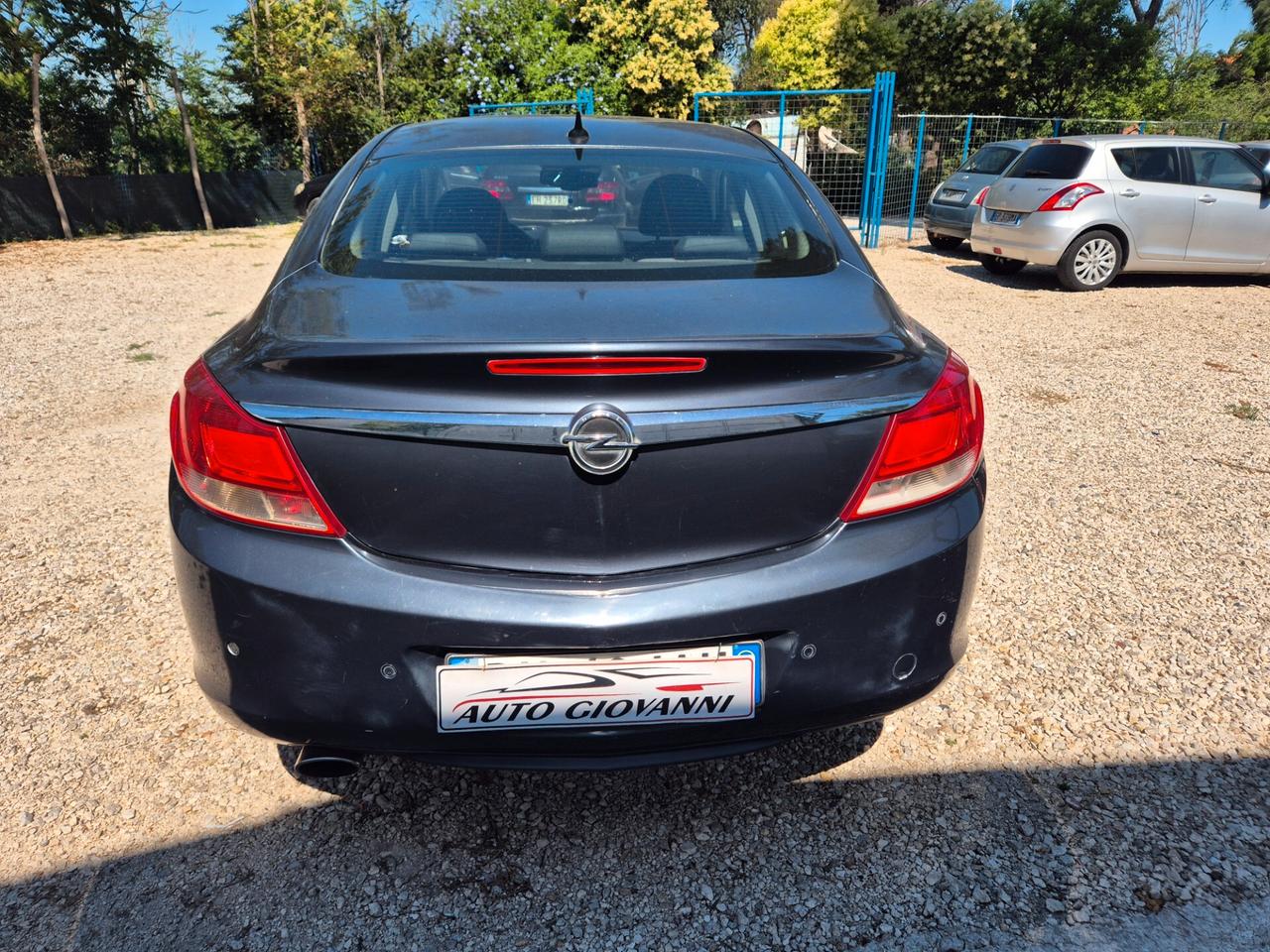 Opel Insignia 2.0 CDTI 160CV 4 porte Cosmo