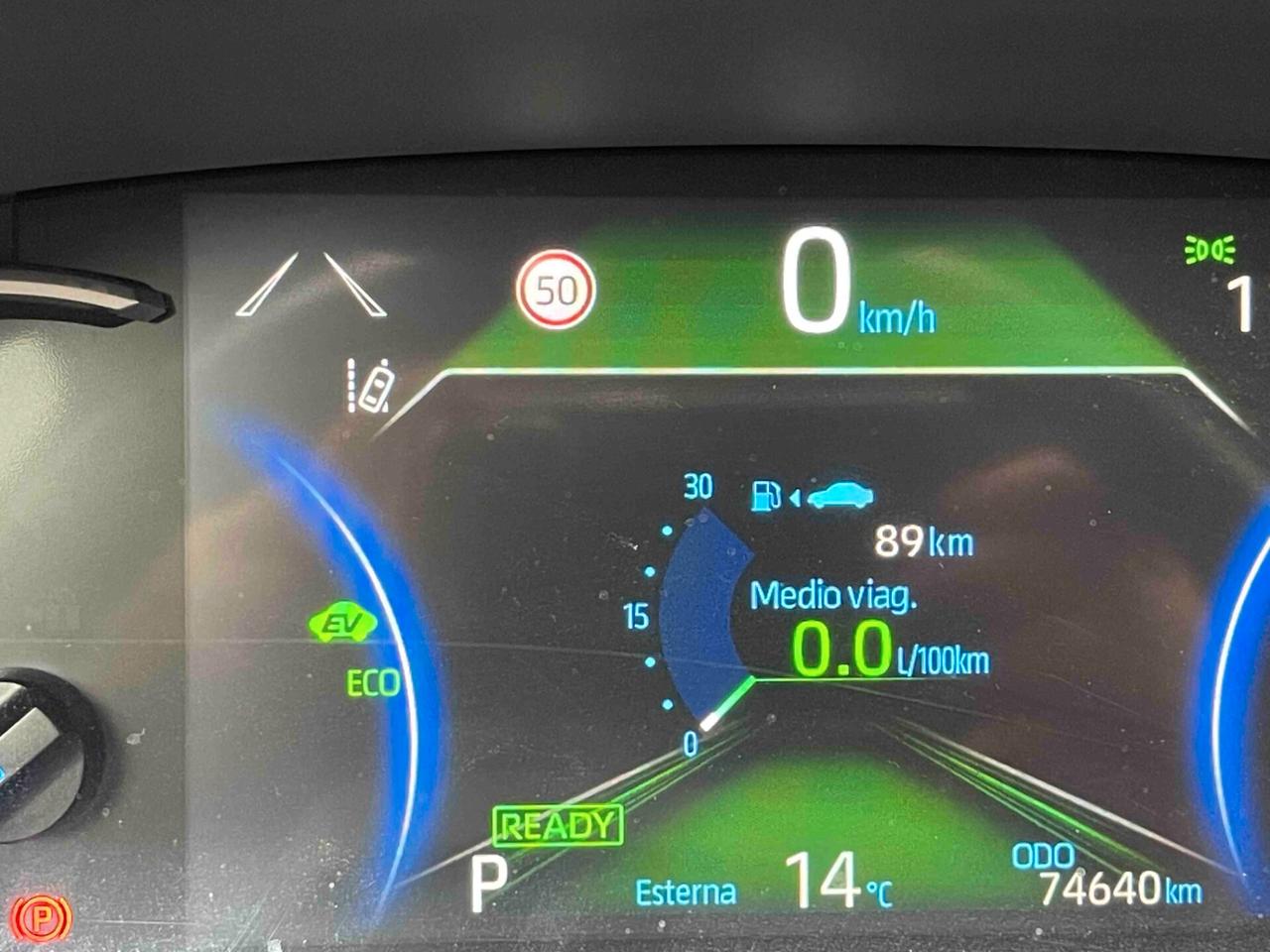 Toyota RAV 4 RAV4 2.5 IBRIDA 2WD Active GARANZIA UNICOPROPRIETARIO