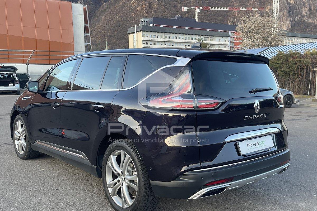 RENAULT Espace Blue dCi 200CV EDC Initiale Paris 4Control