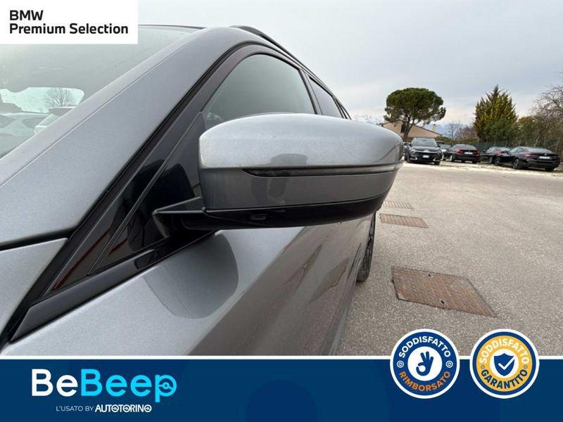 BMW Serie 5 Touring 530D TOURING MHEV 48V XDRIVE MSPORT AUTO