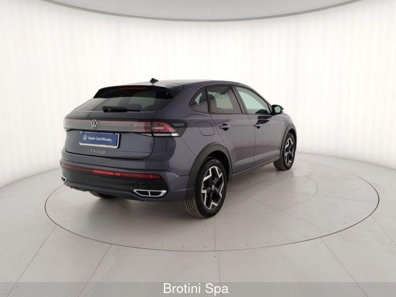 Volkswagen Taigo 1.0 TSI 85kW R-Line DSG