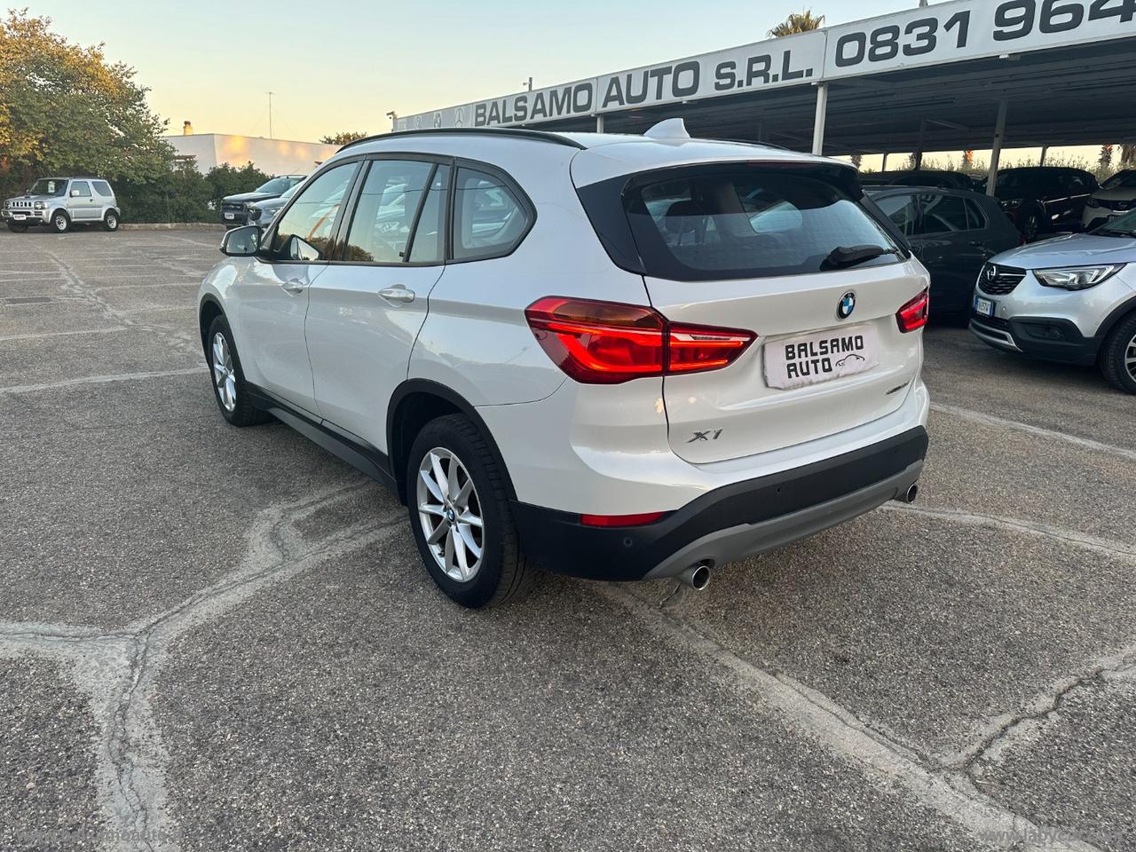 BMW X1 sDrive18d Advantage IVA INCLUSA