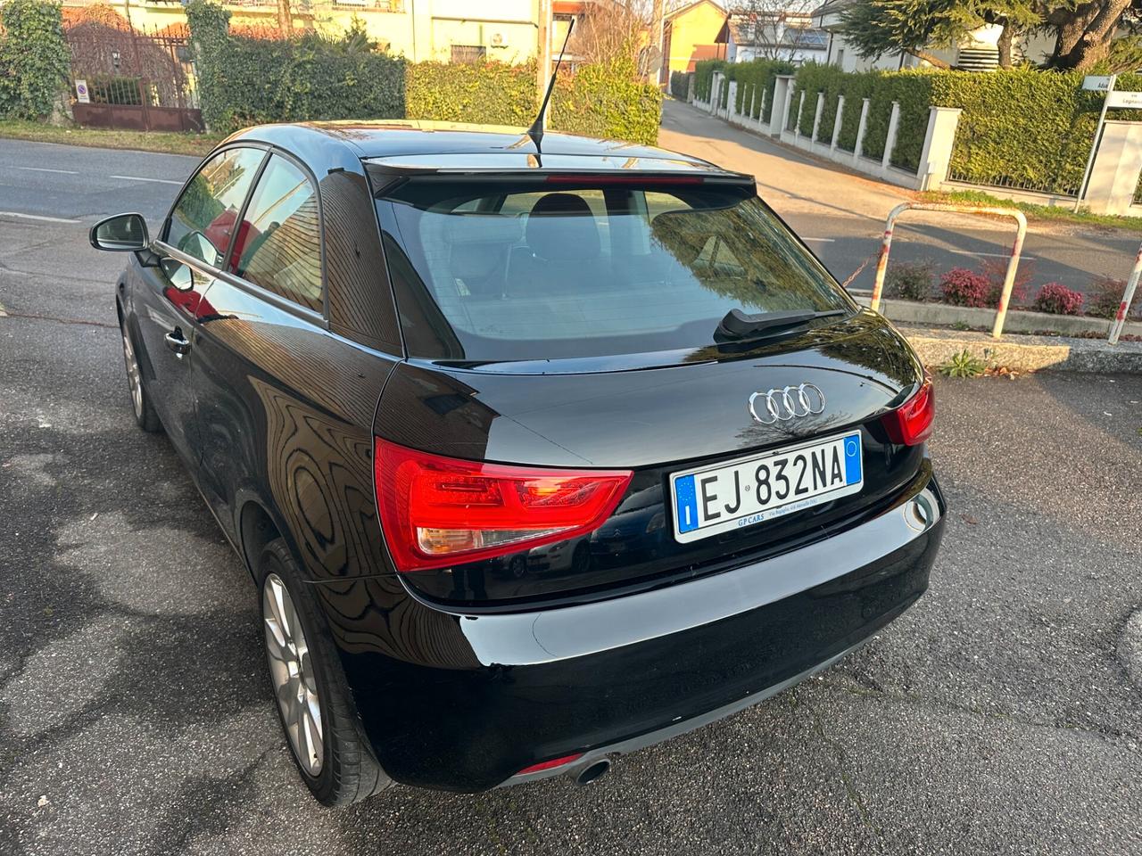 Audi A1 1.2 TFSI Ambition