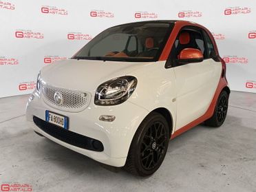 smart fortwo 70 Automatic Sport edition 1