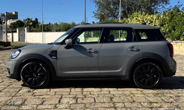 MINI Countryman 2.0 Cooper D Longstone (Tetto/Navi/Retro/Auto)