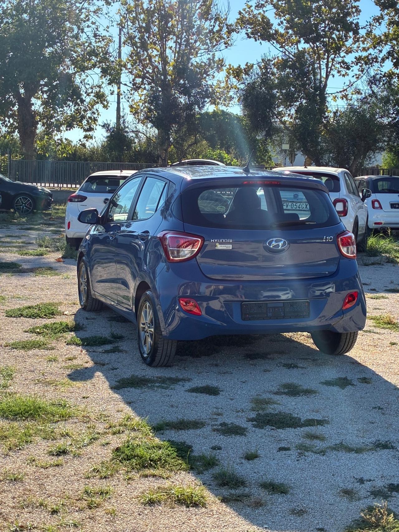 Hyundai i10 1.0 PREZZO REALE CON GARANZIA