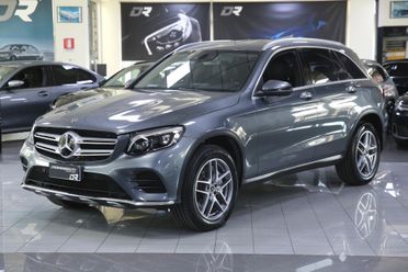 Mercedes GLC 220 d 4Matic Premium AMG auto