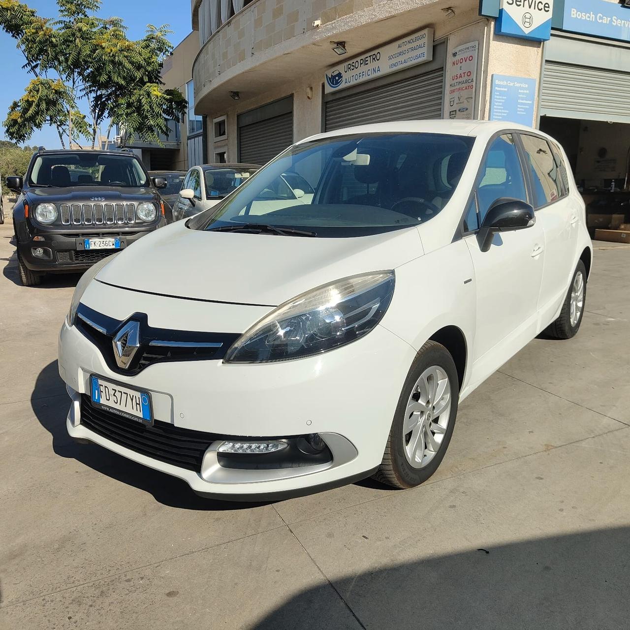 Renault Scenic Scénic XMod dCi 110 CV Start&Stop Energy Limited