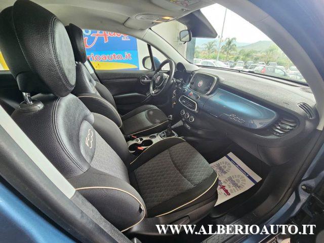 FIAT 500X 1.6 MultiJet 120 CV Cross