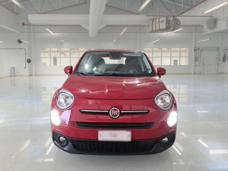 FIAT 500X 1.3 MJET 95 CV E6D CONNECT CROSSOVER