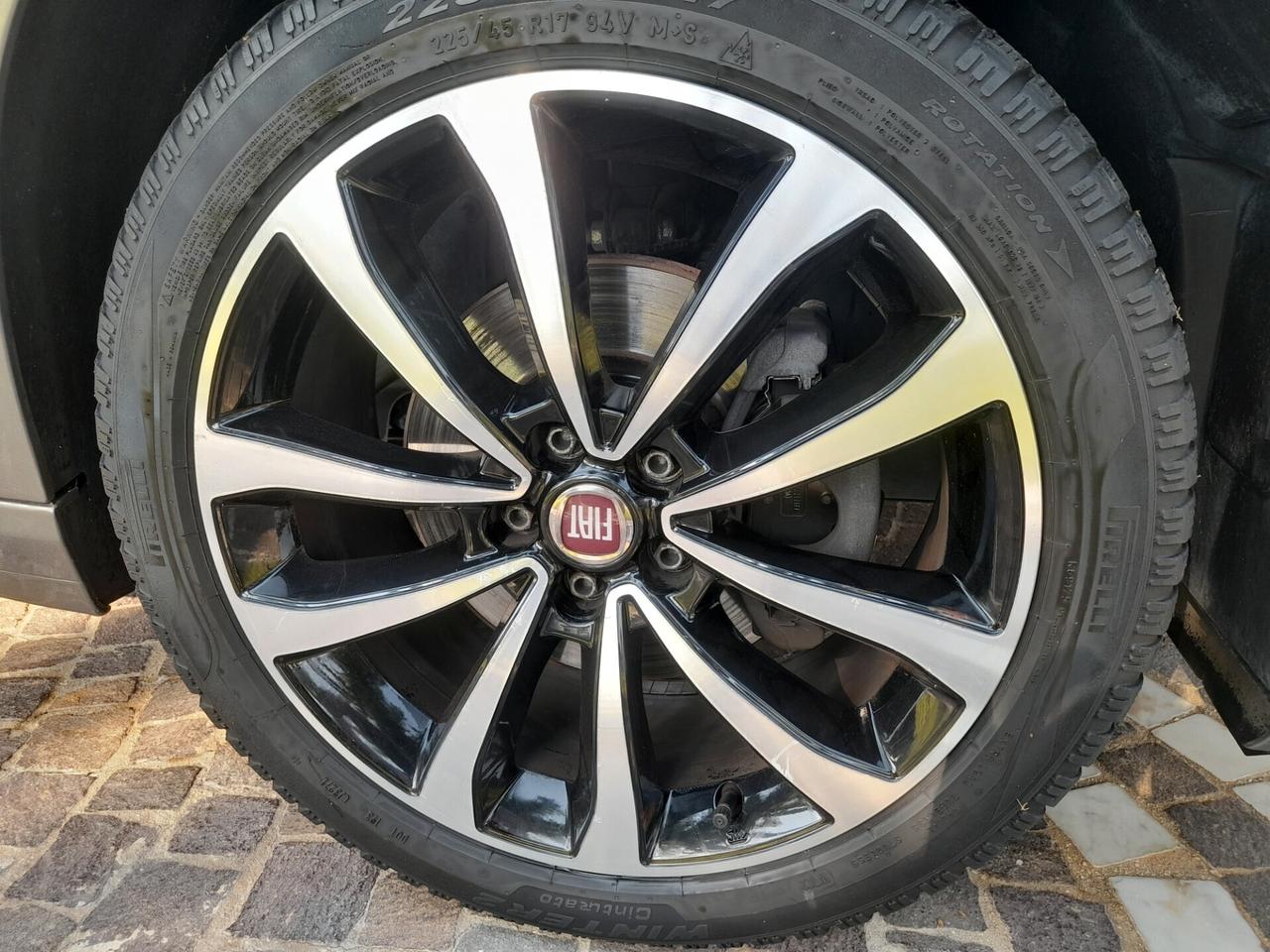 Fiat Tipo 1.6 M-jet 120cv *LOUNGE-FULL OPTIONAL*