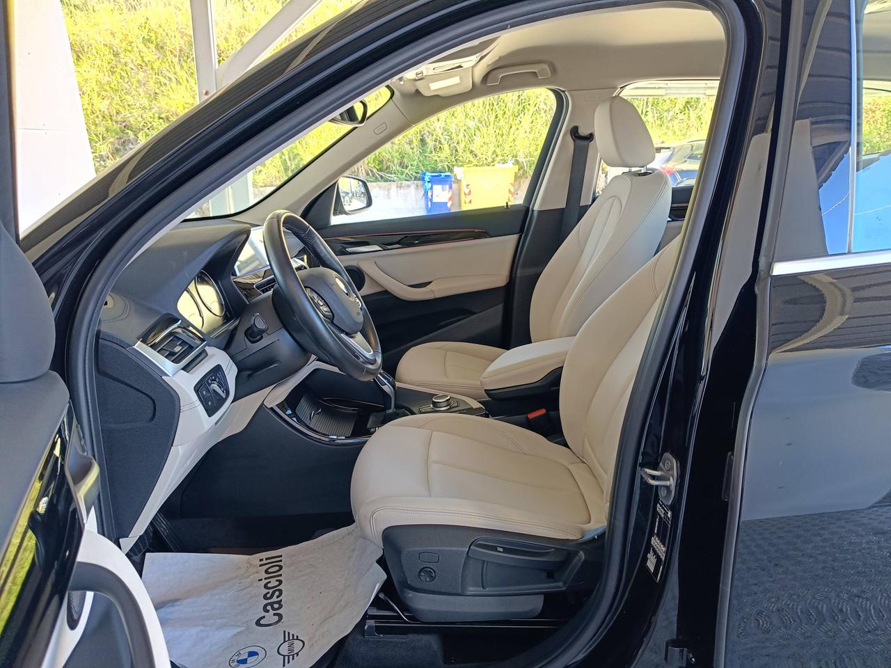 BMW X1 F48 2019 - X1 sdrive18d xLine Plus auto