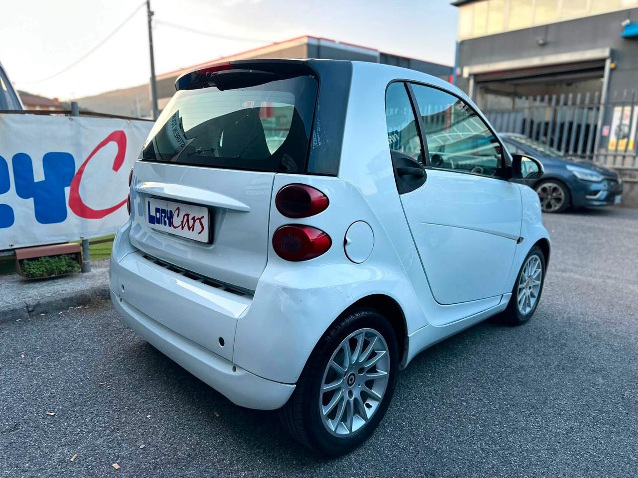 Smart ForTwo 1000 coupé passion