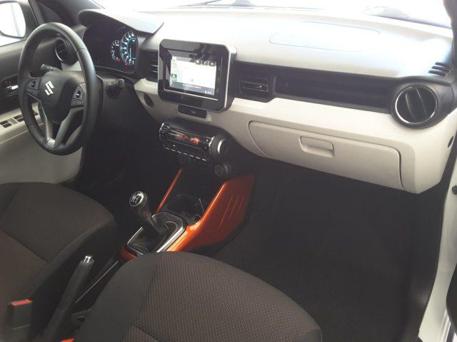 SUZUKI Ignis 1.2 Dualjet 4WD All Grip Top