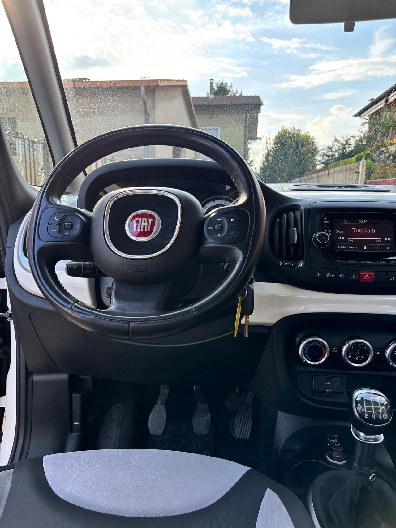Fiat 500L 1.4 95 CV Lounge