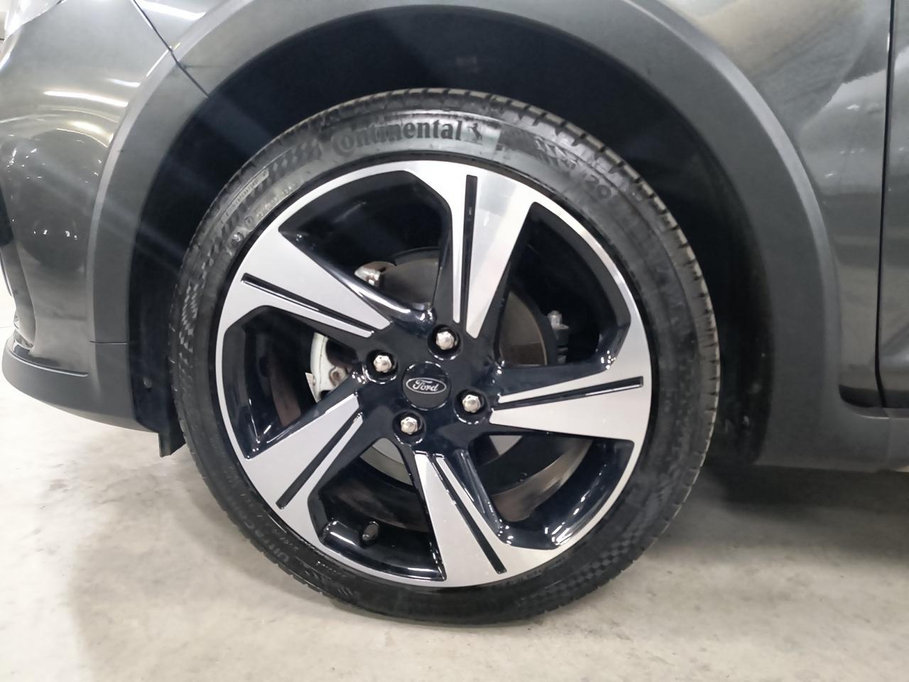 FORD Fiesta Active 2022 - Fiesta Active 1.0 ecoboost h 125cv