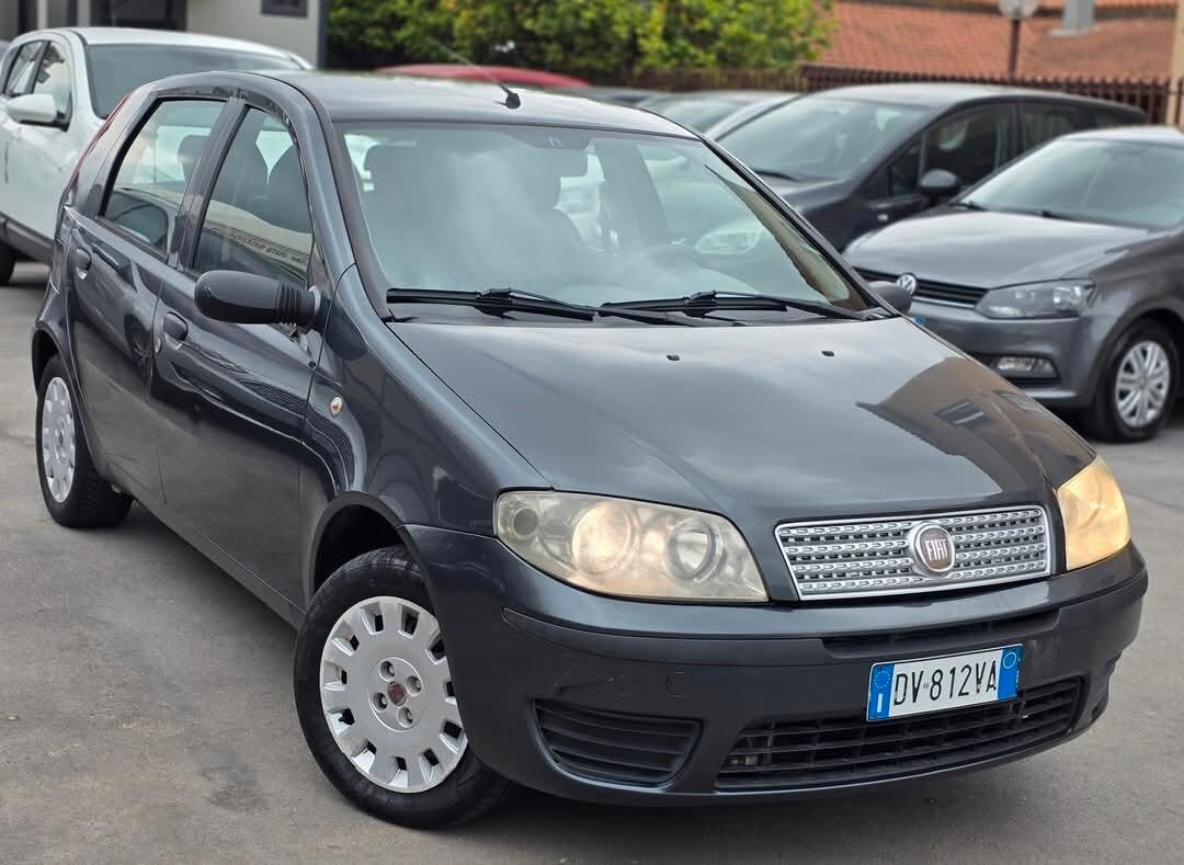 Fiat Punto Classic 1.2 5 porte Active GPL