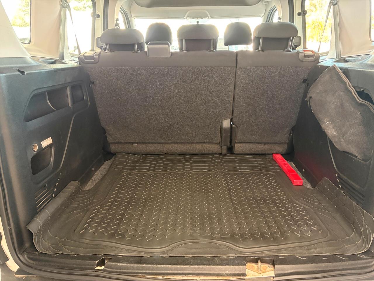Fiat Doblo 1.6 MJT 105CV N1 5 POSTI
