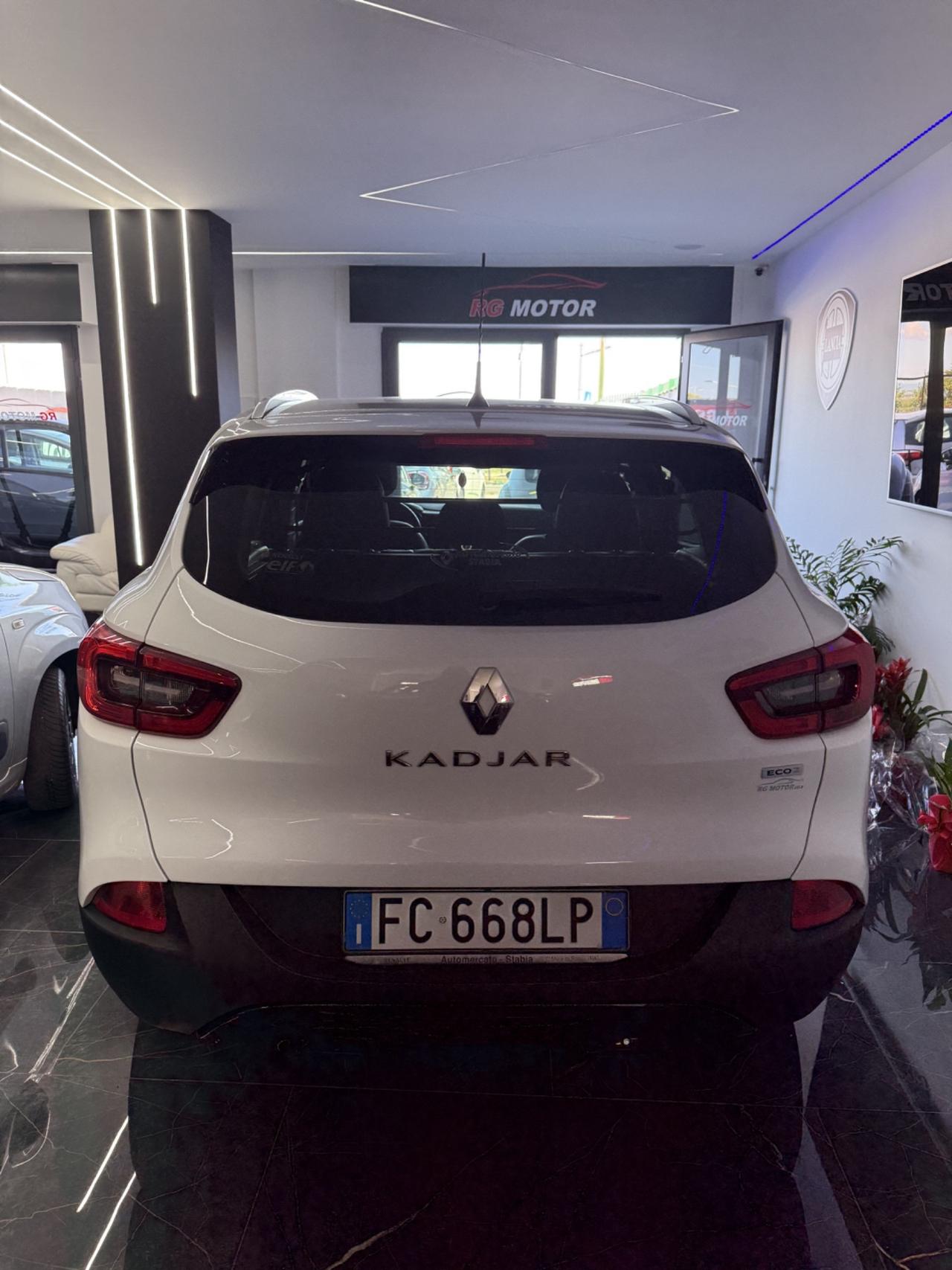 Renault Kadjar dCi 130CV Energy Bose