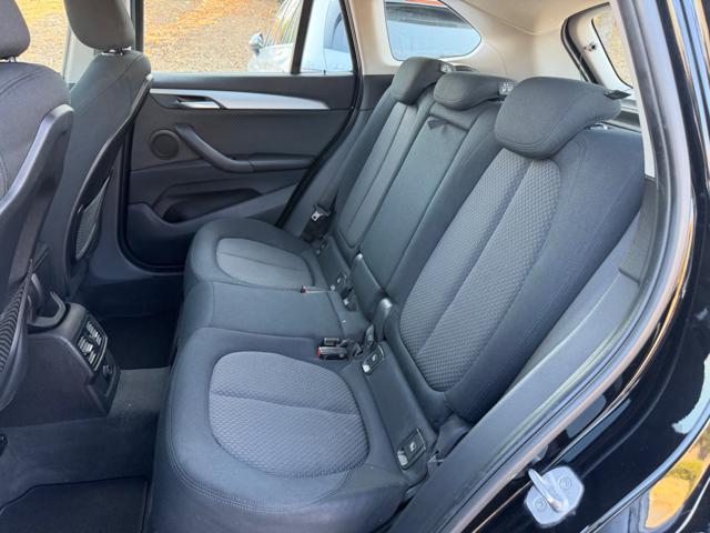 BMW X1 SDRIVE 18D AUTOMATICA+NAVI+LED+17''+2PDC+CRUISE