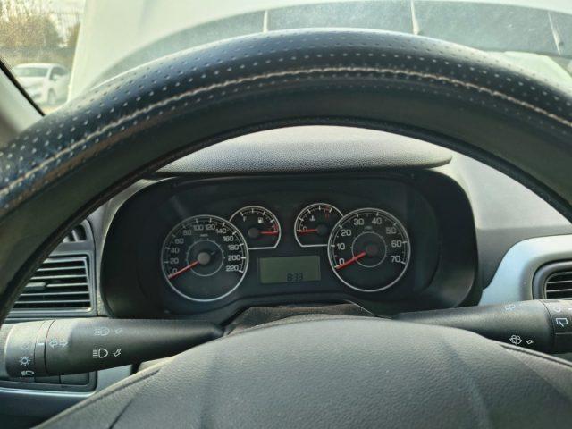 FIAT Grande Punto 1.4 5 porte Actual Natural Power